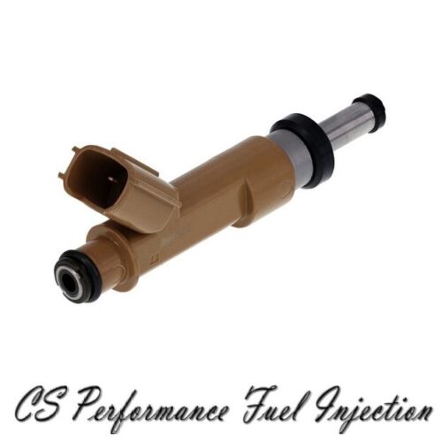 OEM Denso Fuel Injectors Set (4) for 2009-2019 Toyota Corolla 1.8L I4 16 17 18 - Picture 3 of 9