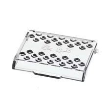 NEW GENUINE Philips/Saeco Bypass Doser Lid 421944084601 EP2220/14 EP3221/14