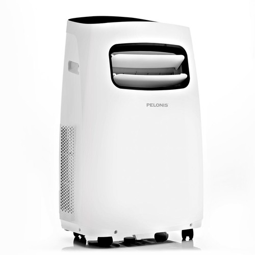 Pelonis 10000 10K BTU Portable Air Conditioner, Dehumidifier Fan