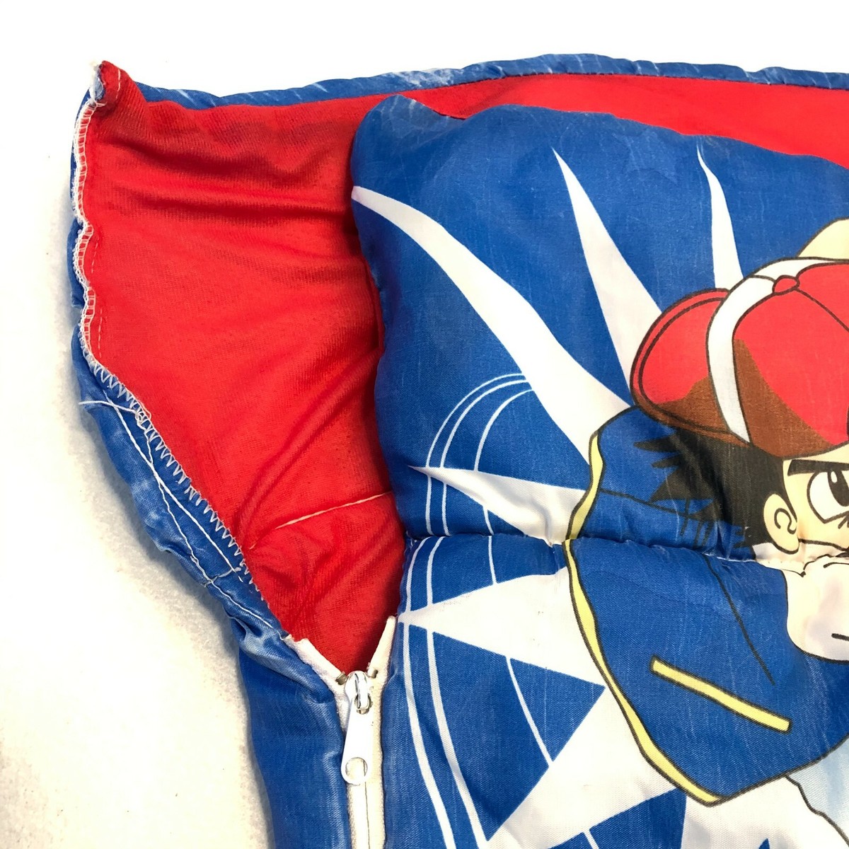 Sac De Couchage Pokémon Pikachu Et Ash – 29x56 Pouces – Enfant – 1999