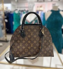 Louis Vuitton Alma BnB Monogram Canvas Shoulder Bag
