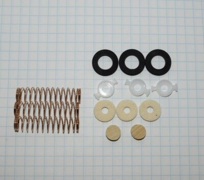 Bach V16 Valve Trombone, Valve Repair Kit