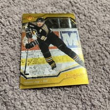 2000-01 Black Diamond Penguins Hockey Card #47 Jaromir Jagr