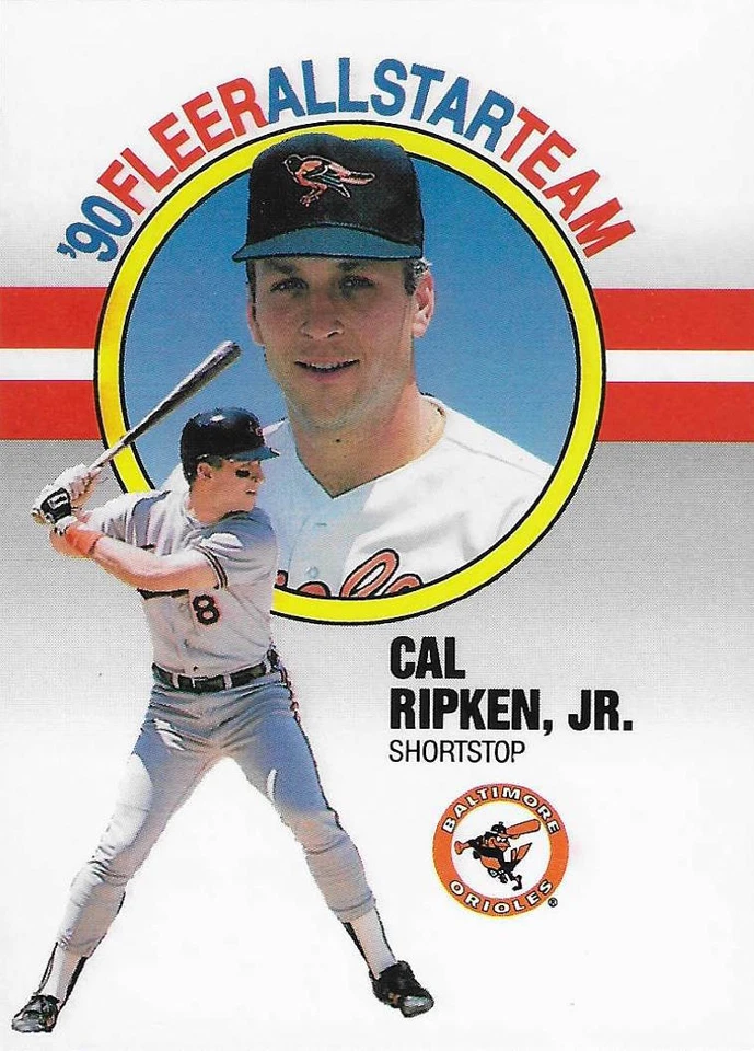 1990 Fleer Baseball (#459-660+inserts) - Complete Your Set - Image 2 of 4