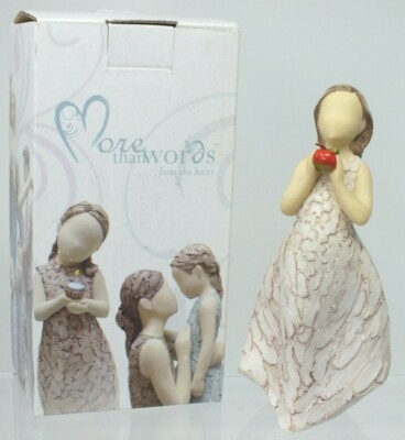 For My Teacher - More Than Words - By Arora Design Boxed (997)