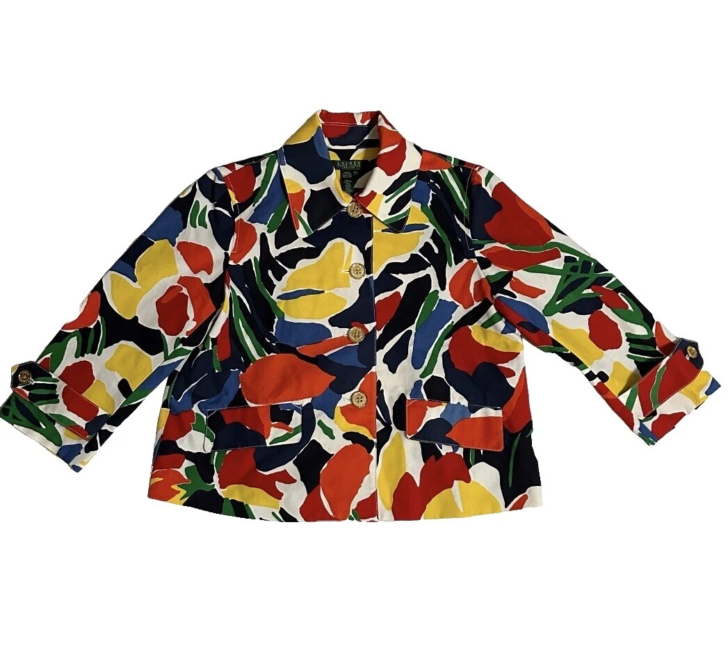 Lauren Ralph Lauren Women's Floral Suits & Suit Separates for Women