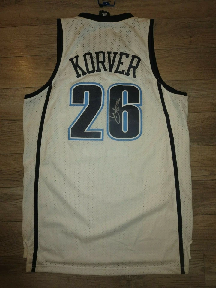 Kyle Korver #26 Utah Jazz NBA Adidas Swingman Jersey LG L NEW NWT - Image 2 of 4
