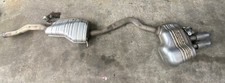 AUDI A4 2.0 TDI B9 EXHAUST SYSTEM BACK BOX SILENCER ♻️ 8W0253411R FREE P&P