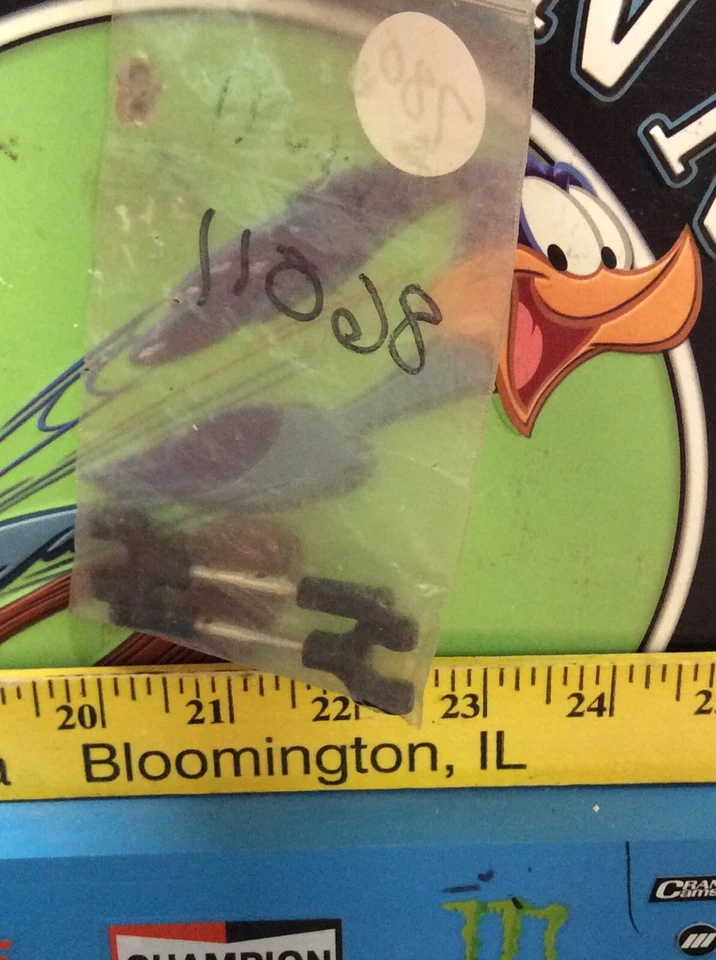 HSP 86011 Rear Upper Suspenison Arm{2}:HSP 1:16 MonsterTRK NewInPackage🇺🇸Shipp - Image 2 of 4