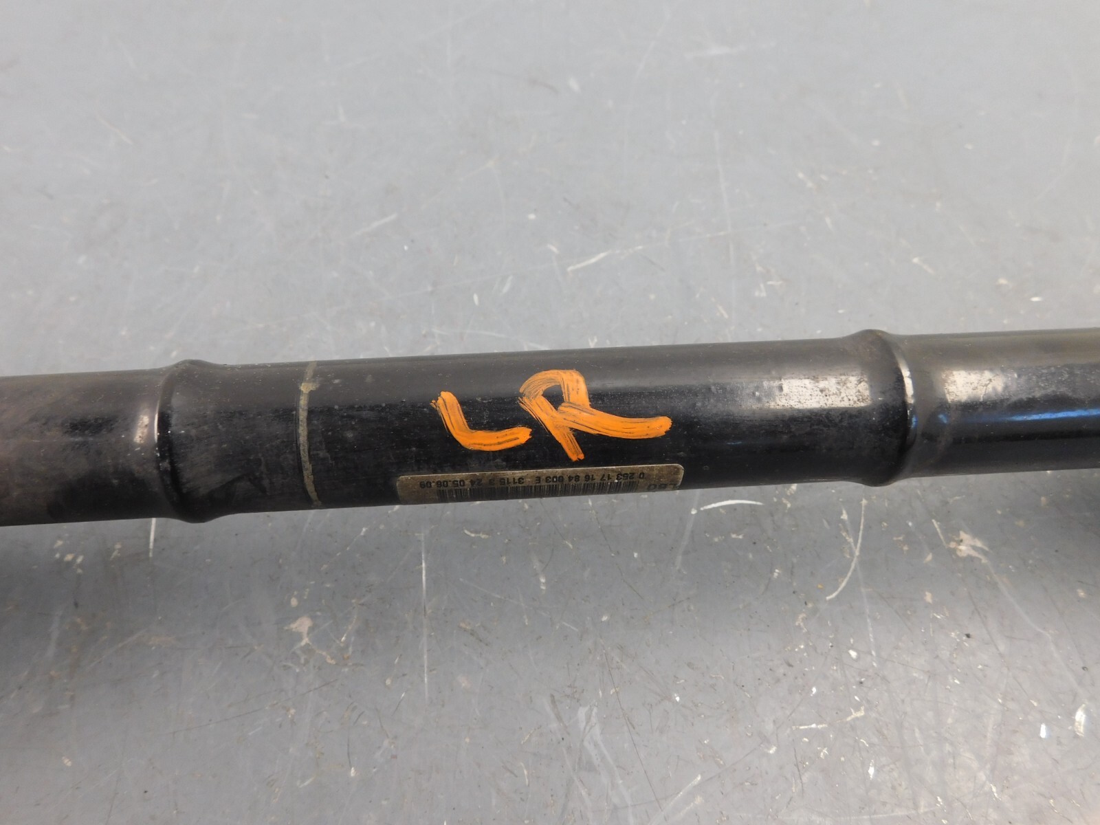 2010 11 12 13 14 Lamborghini Gallardo Left Rear CV Axle #9222 D7