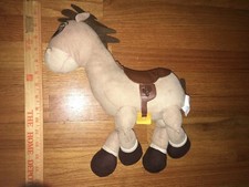 Disney Store Exclusive Toy Story Bullseye Plush Stuffed Animal 14 Tall