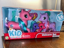 KID CONNECTION 16 PC. UNICORN SET. NEW