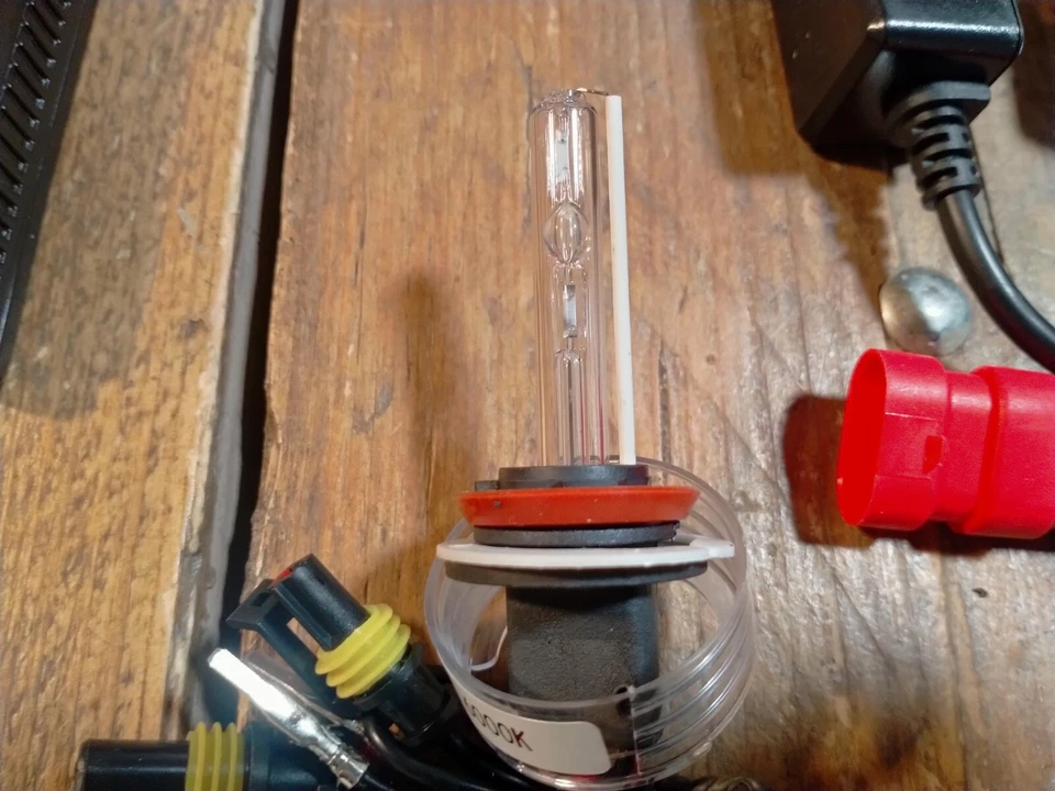 55 w H11 HID  Bulbs AC Xenon Kit (PAIR) - Image 3 of 4