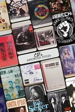 CDs Assorted Genres Mix & Match Jazz Rock Pop Rap Kids Classical Holiday &more!