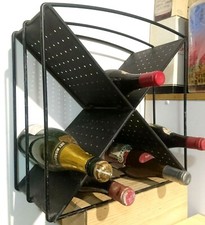 Casier à bouteilles a poser vin bordeaux champagne,eau Conservation cave cuisine