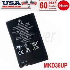 battery for BMW IDG Display key battery 580mAh 9442976-01 MKD35UP Akku