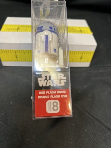 STAR WARS ~ R2D2 ~ 8GB USB Flash Drive ~ NEW - Picture 7 of 7