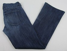 Anlo Boot cut jeans Marbella USA Made Blue Womens Size 28