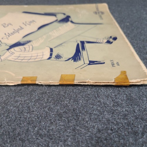 Vtg A Boy and His Piano Early Grade Pieces for Piano 1946 Belwin Mills Stanford - Picture 3 of 6