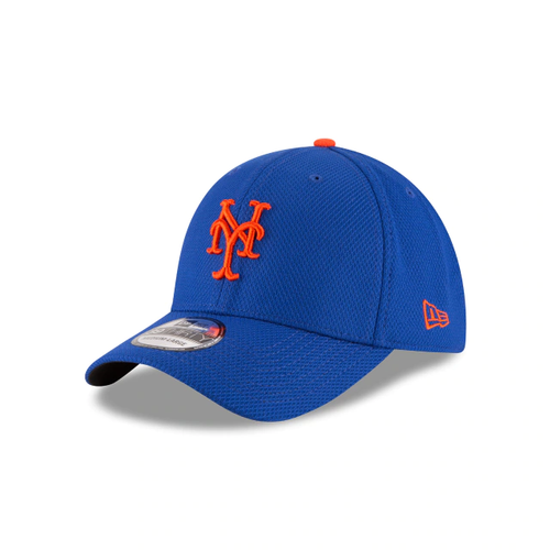 New York Mets New Era Blue Diamond Era 