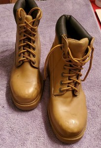 hawk work boots