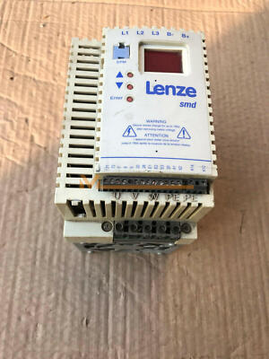 1PCS Used LENZE inverter ESMD552L4TXA 5.5KW 380V