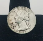 1947 S Washington Quarter #2009