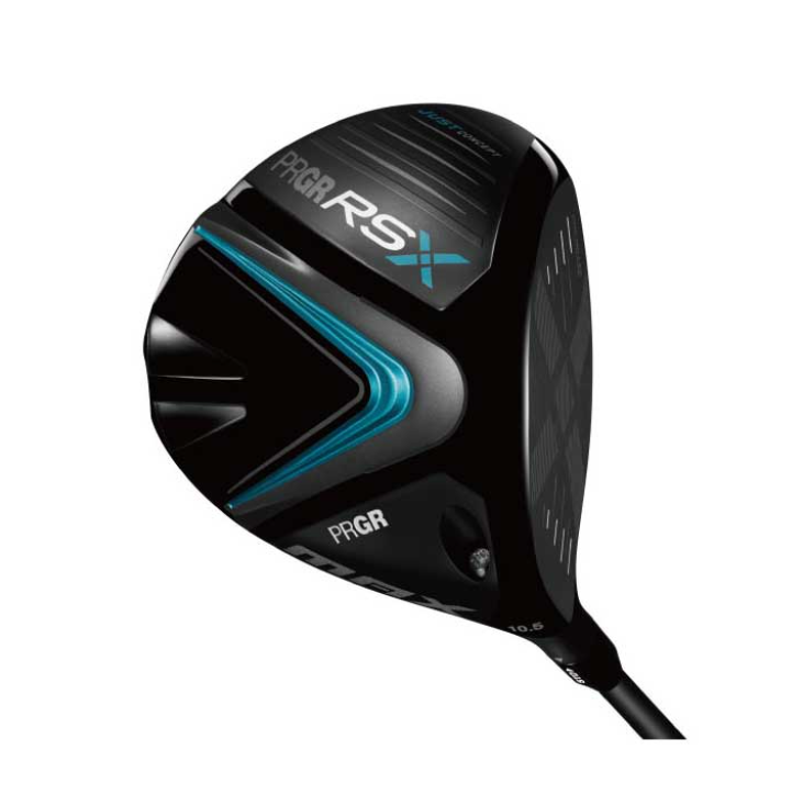 PRGR RSX MAX 10.5 THE ATTAS V2 5SR