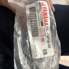 Guarnizione marmitta scarico Muffler gasket Yamaha YZF-R6 600 03-05