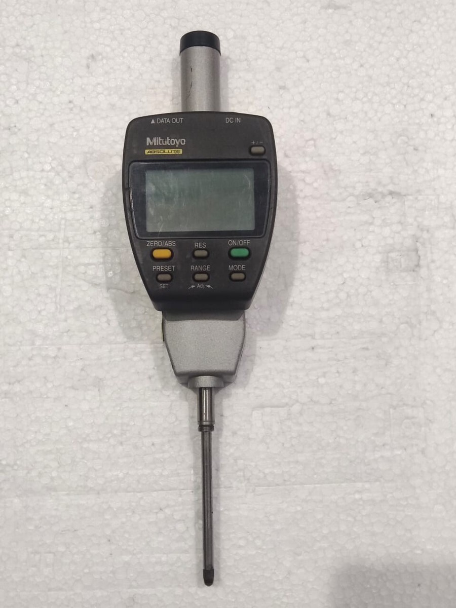 Mitutoyo 543-553-1 ID-F150 digital indicator | eBay Mitutoyo 543-553-1 ID-F150 digital indicator | eBay