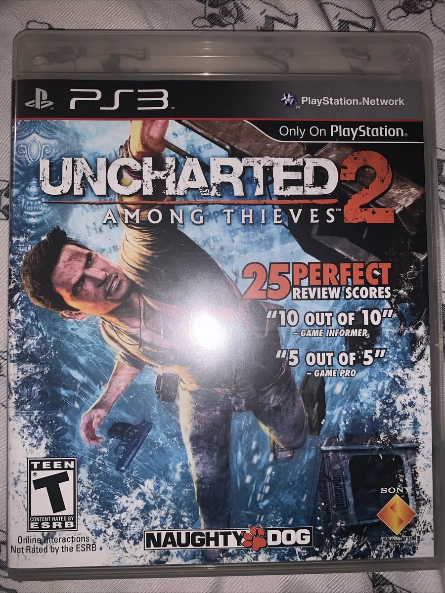 Sony PS3 Game – Uncharted 2 Among Thieves Review - The Gadgeteer