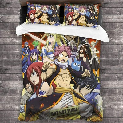fairy tail comforter