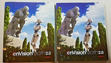 8th enVision Math 2.0 Volumes 1&2 Grade 8 Stu...