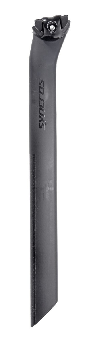 Syncros Duncan 1.0 Aero Carbon Road Bike Seatpost 350mm 5mm