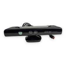 Microsoft Model 1414 Xbox 360 Kinect Sensor Bar Camera