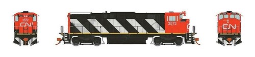 RAPIDO 33510 MONTREAL LOKWERKE MLW M420 - SOUND UND DCC CN 2574 NEU X.8 | Zustand: New