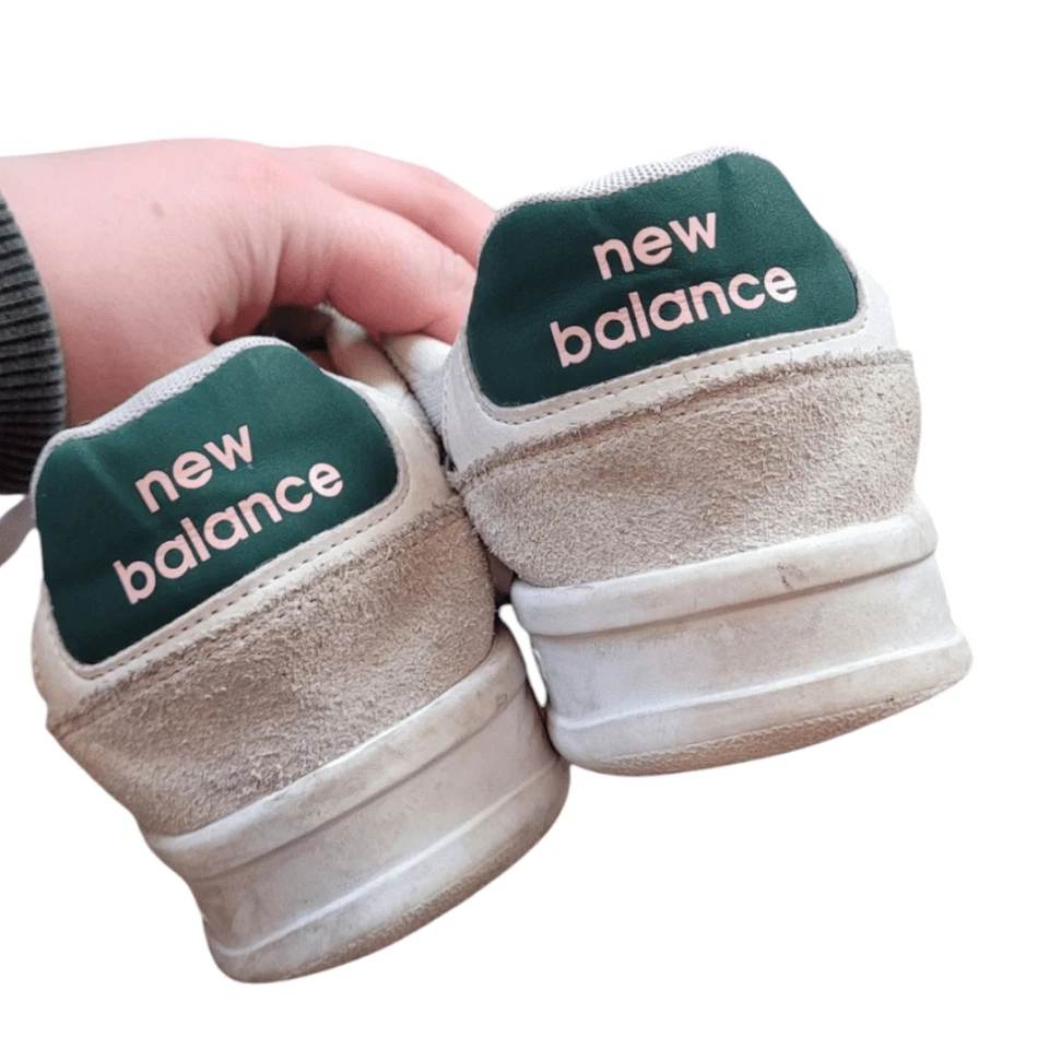 Zapatilla deportiva New Balance blanca CT300 v3 talla 9 Foto 4 de 4