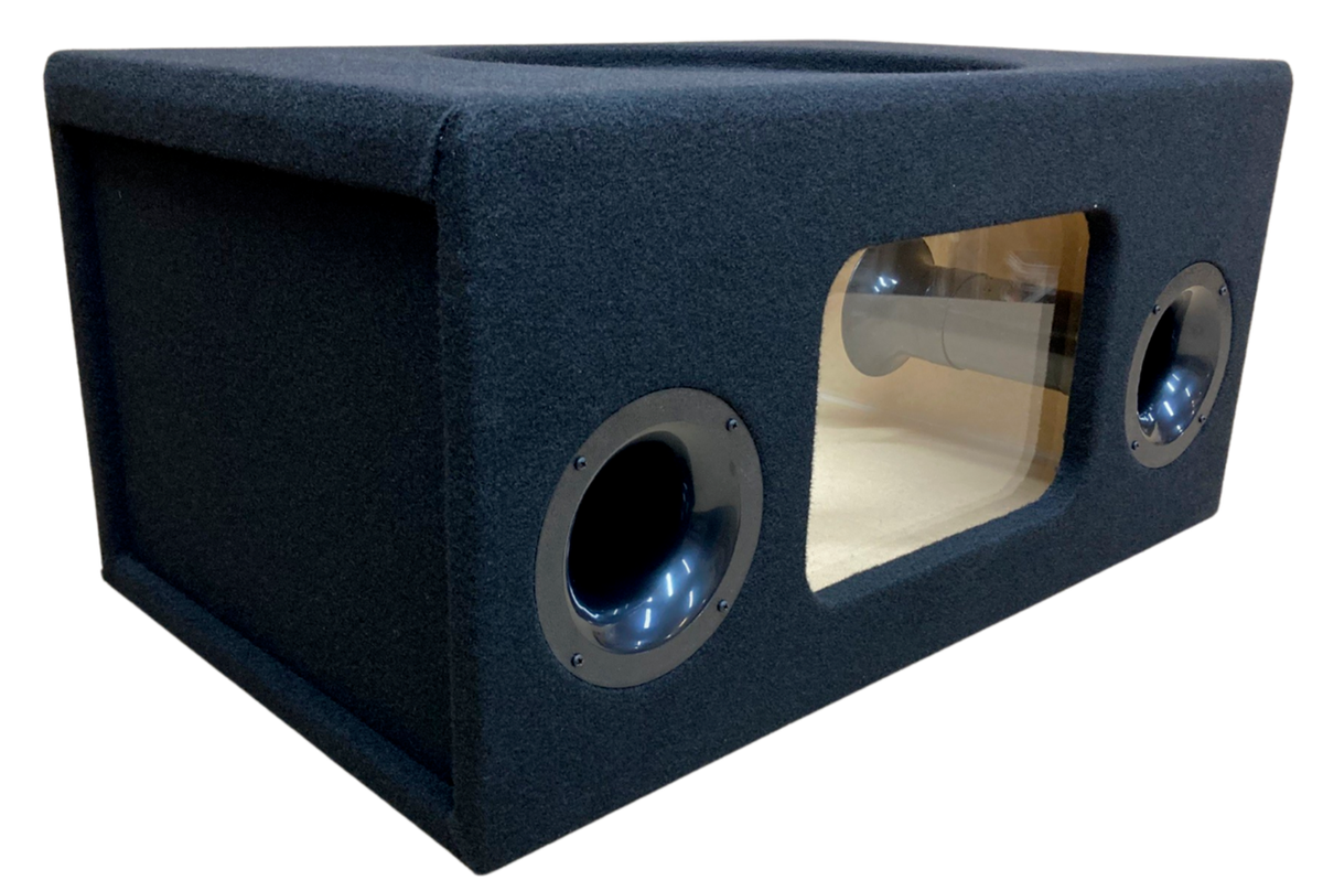 Custom Ported Sub Enclosure Box for a 15