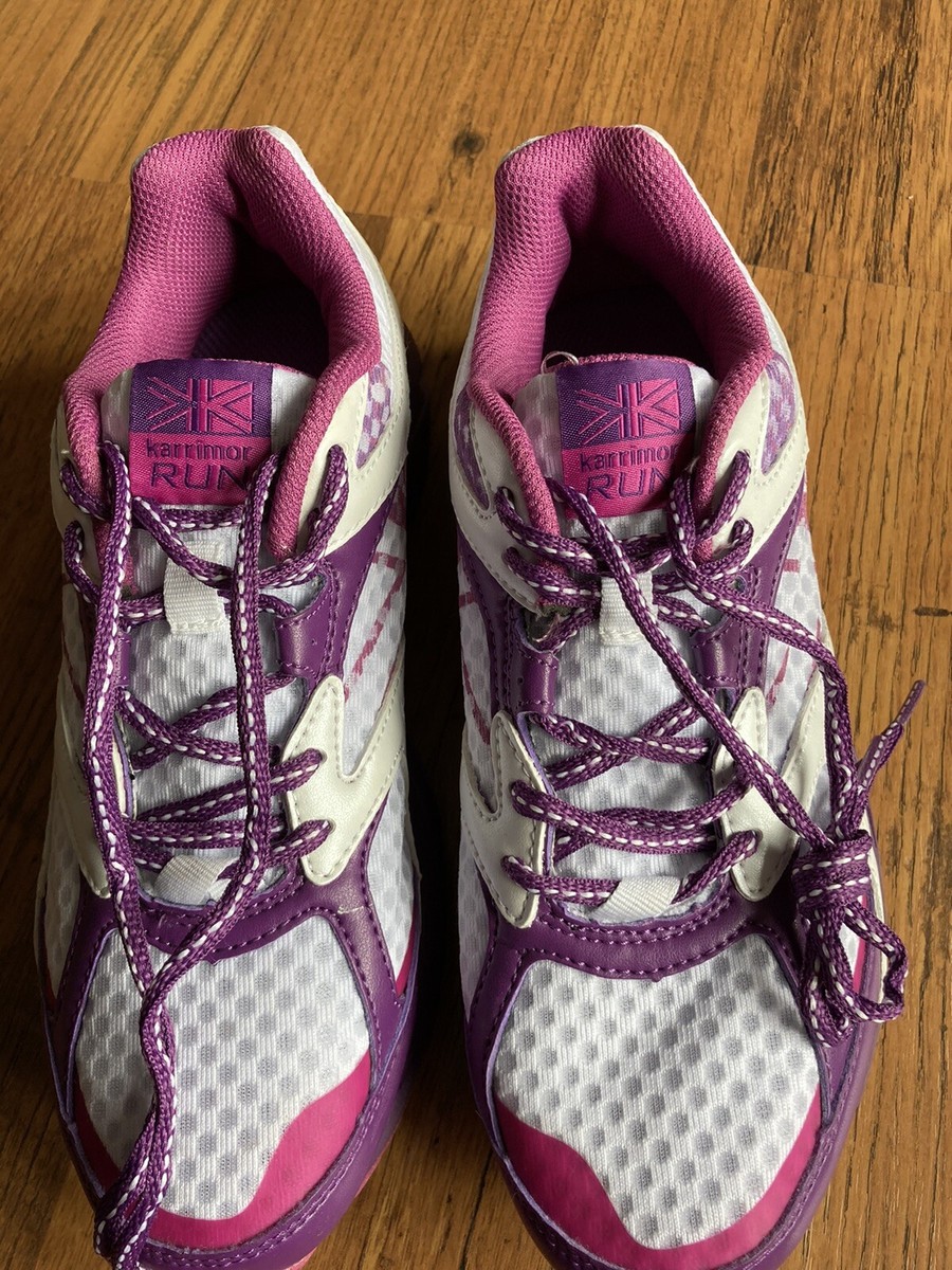 Karrimor Pace Run Jogging Running Trainers Sz Great Condition
