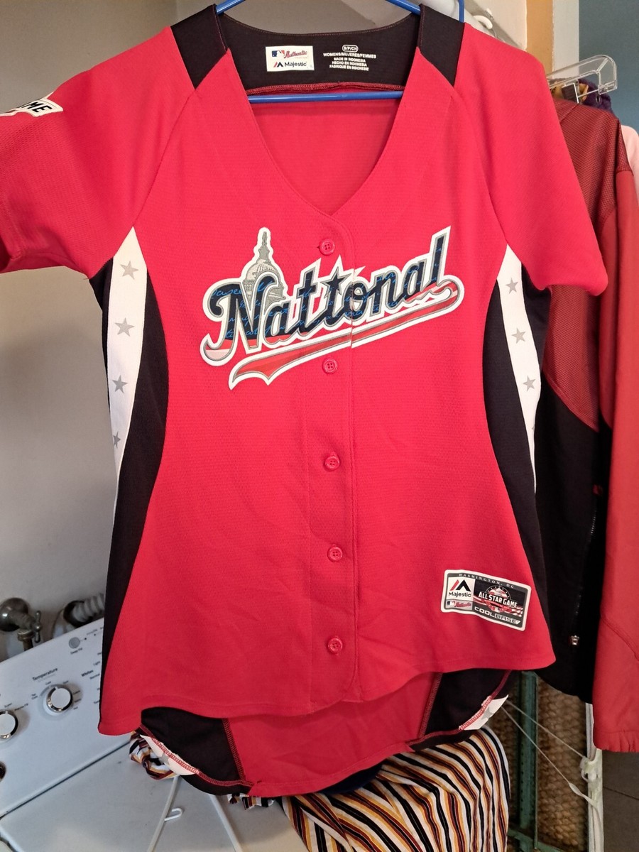 Majestic 2018 DC All Star Game Jersey National League-Cool