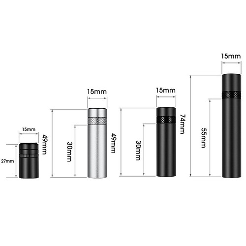 1Pcs Aluminum Alloy Graphics Card GPU Holder Adjustable Telescopic Bracket--bf - Picture 3 of 16