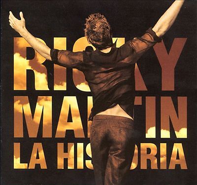 Ricky Martin - Historia (CD 2001) - Picture 1 of 1