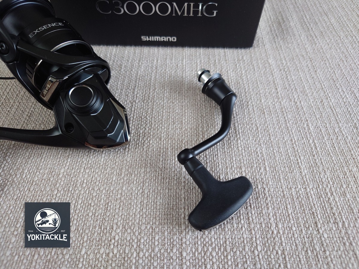 Shimano 21 Exsence C3000MHG Spinning Reel shipping from