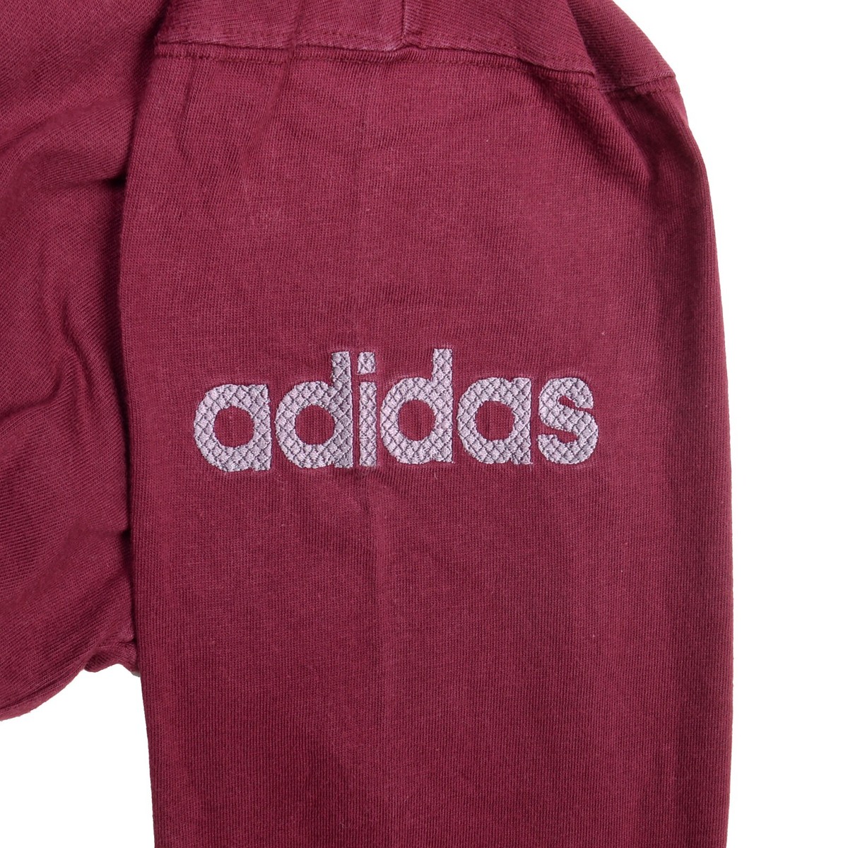 Vintage Adidas 1994 World Cup Flags Hoodie Men