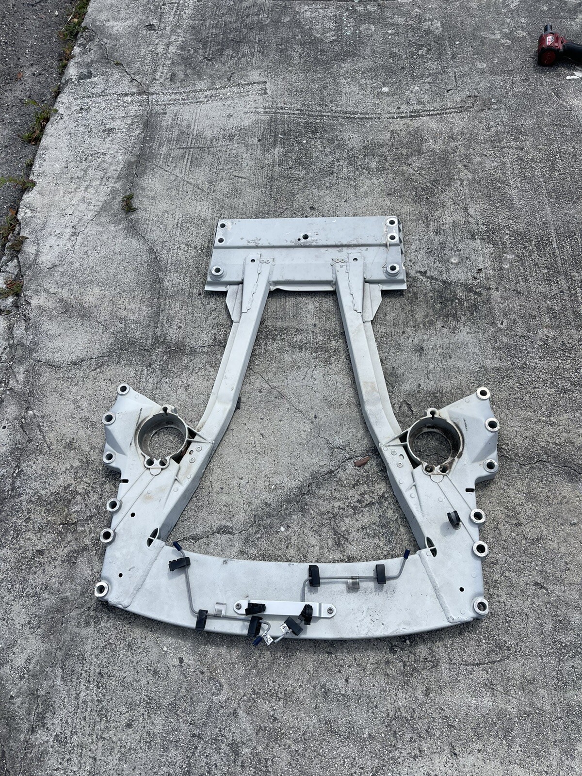 Ferrari Engine Cradle, Subframe