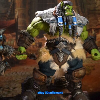 Thrall The Horde 1/9 Action Figures Painted Model Collection IN STOCK