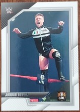 2022 PANINI NXT 2.0 WWE JORDAN DEVLIN CARD #78 NM/MT