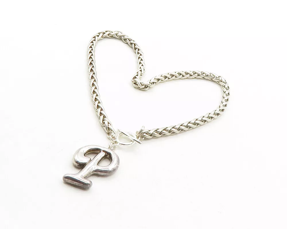 Uno de shop 50 initial necklace