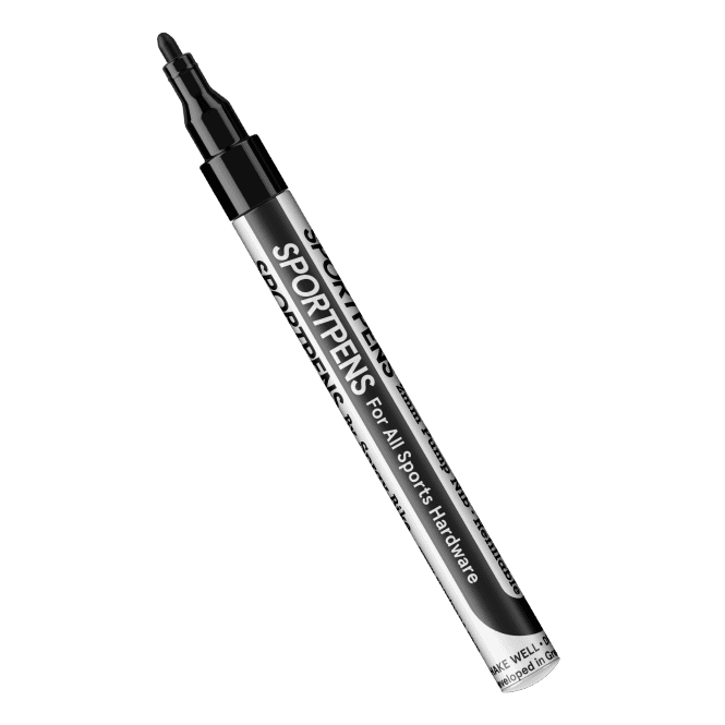 Sportspens Matte Paint Marker Pen Permanent Acrylic Pigment  Rich