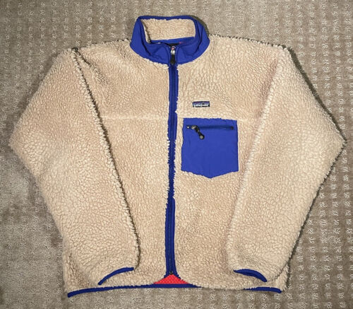 98'y Patagonia Retro cardigan-